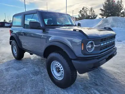 2026 Ford Bronco Base 2 Door 4x4 - Photo 3