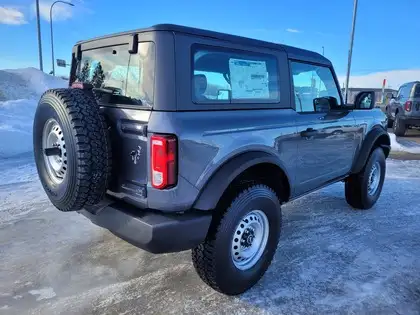 2026 Ford Bronco Base 2 Door 4x4 - Photo 5