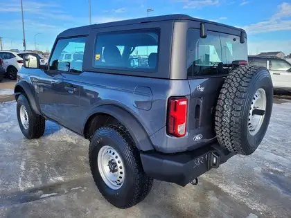 2026 Ford Bronco Base 2 Door 4x4 - Photo 6