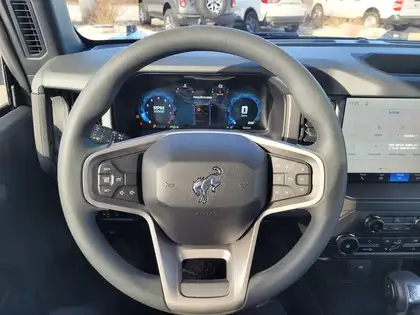 2026 Ford Bronco Base 2 Door 4x4 - Photo 14