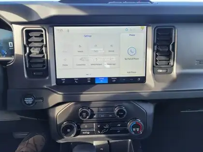 2026 Ford Bronco Base 2 Door 4x4 - Photo 15