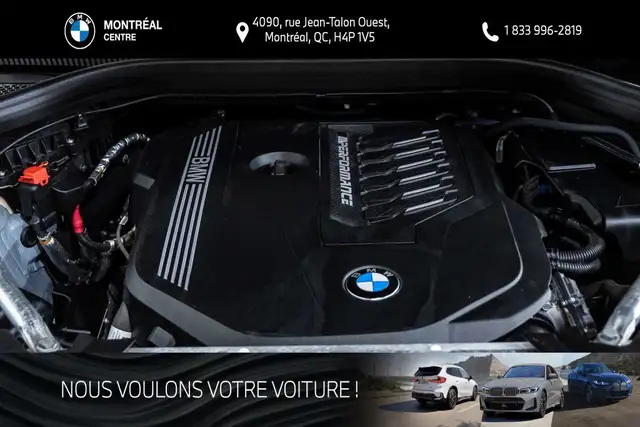 2023 BMW X3 M40i | Premium amélioré | Aide ? la conduite - Photo 10