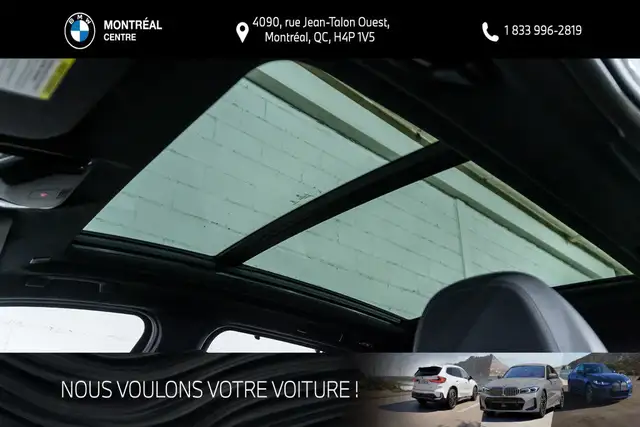 2023 BMW X3 M40i | Premium amélioré | Aide ? la conduite - Photo 16