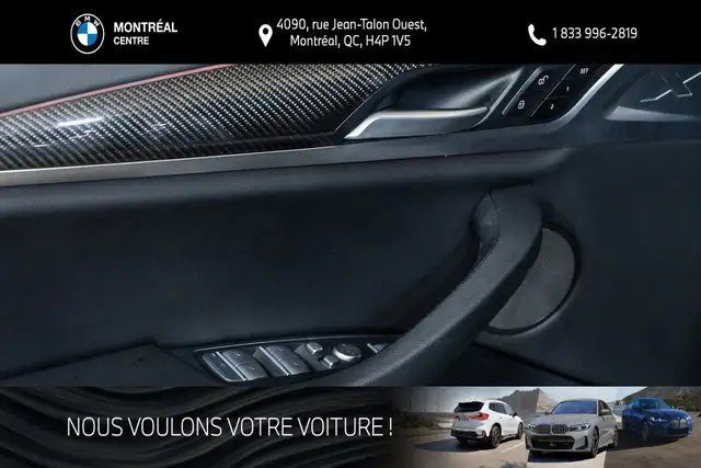 2023 BMW X3 M40i | Premium amélioré | Aide ? la conduite - Photo 18