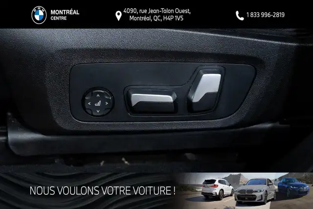 2023 BMW X3 M40i | Premium amélioré | Aide ? la conduite - Photo 19