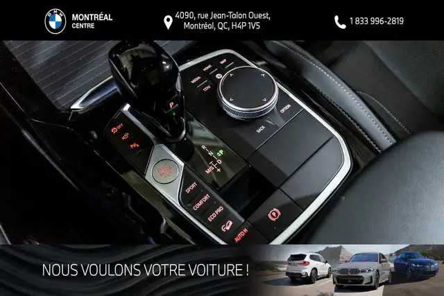 2023 BMW X3 M40i | Premium amélioré | Aide ? la conduite - Photo 20