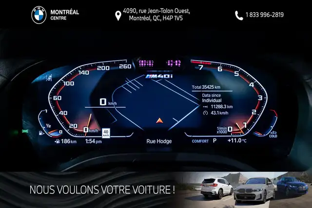 2023 BMW X3 M40i | Premium amélioré | Aide ? la conduite - Photo 22