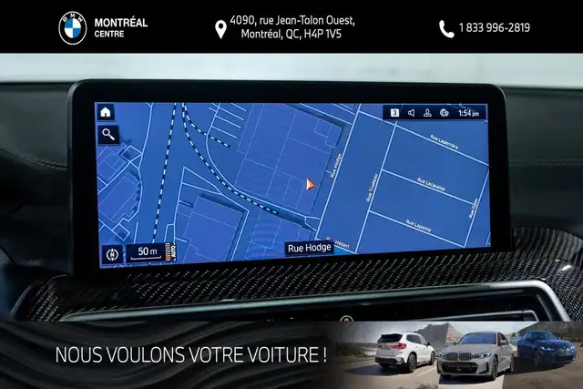 2023 BMW X3 M40i | Premium amélioré | Aide ? la conduite - Photo 23