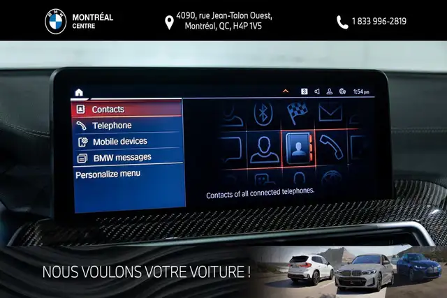 2023 BMW X3 M40i | Premium amélioré | Aide ? la conduite - Photo 24