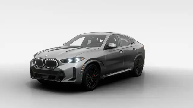 2026 BMW X6 xDrive40i | Premium | Ensemble M Sport Pro
