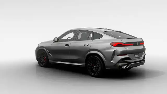 2026 BMW X6 xDrive40i | Premium | Ensemble M Sport Pro - Photo 3