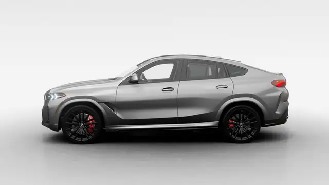 2026 BMW X6 xDrive40i | Premium | Ensemble M Sport Pro - Photo 5