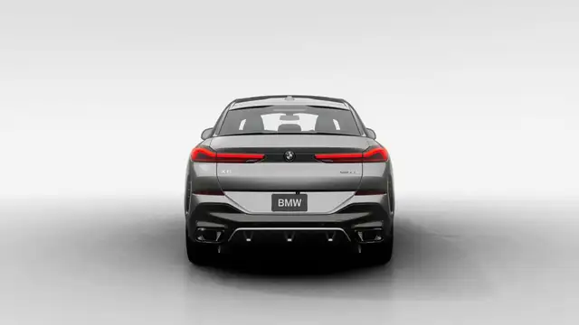 2026 BMW X6 xDrive40i | Premium | Ensemble M Sport Pro - Photo 6