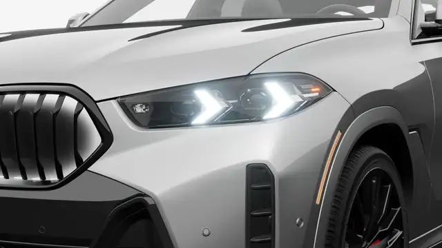 2026 BMW X6 xDrive40i | Premium | Ensemble M Sport Pro - Photo 7