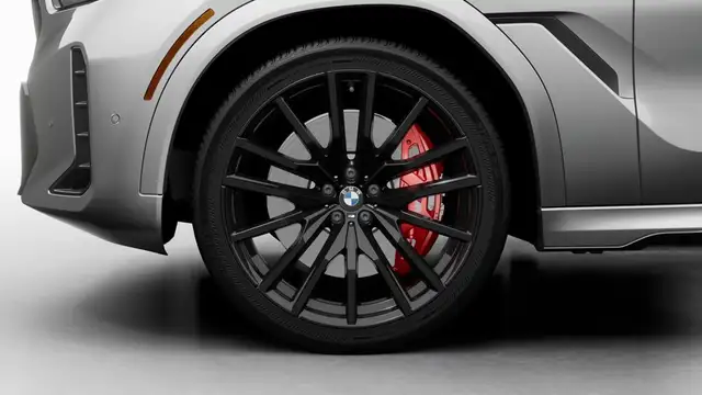 2026 BMW X6 xDrive40i | Premium | Ensemble M Sport Pro - Photo 8