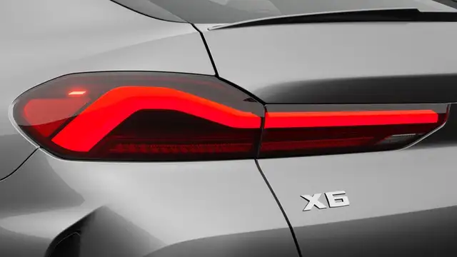 2026 BMW X6 xDrive40i | Premium | Ensemble M Sport Pro - Photo 9