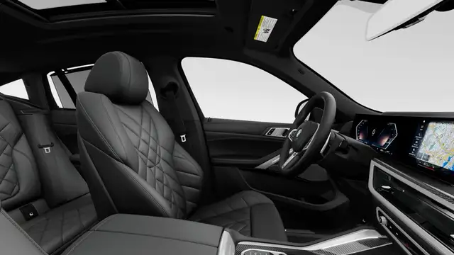 2026 BMW X6 xDrive40i | Premium | Ensemble M Sport Pro - Photo 10