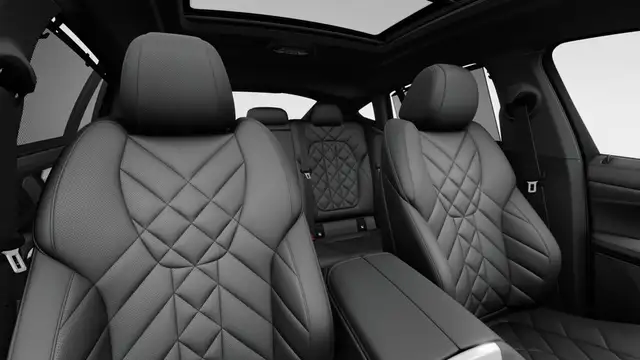 2026 BMW X6 xDrive40i | Premium | Ensemble M Sport Pro - Photo 12