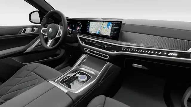 2026 BMW X6 xDrive40i | Premium | Ensemble M Sport Pro - Photo 15