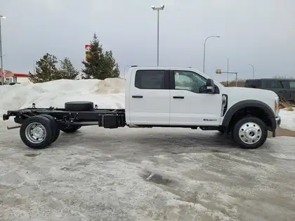 2026 Ford Super Duty F-550 DRW XLT 4WD Crew Cab 203 WB 84 CA - Photo 4