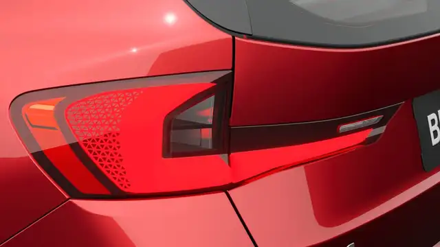 2026 BMW X1 M35i xDrive | Ensemble Premium Essentiel | Sièges - Photo 8