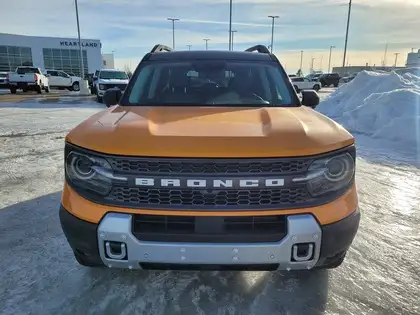 2026 Ford Bronco Sport Badlands 4x4 - Photo 2