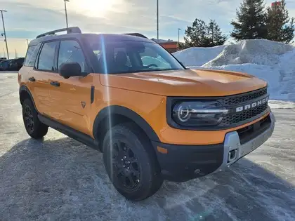 2026 Ford Bronco Sport Badlands 4x4 - Photo 3