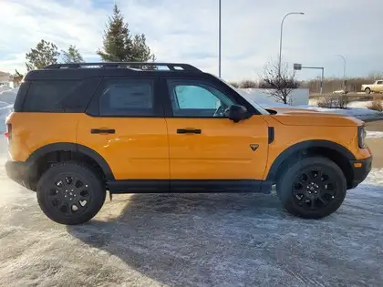 2026 Ford Bronco Sport Badlands 4x4 - Photo 4