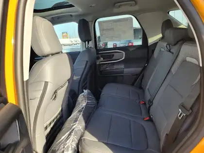 2026 Ford Bronco Sport Badlands 4x4 - Photo 8