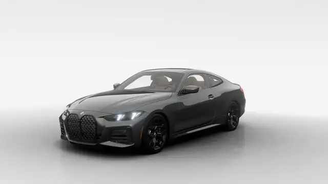 2027 BMW 4 Series 430i xDrive Coupe | Premium | M Sport | M