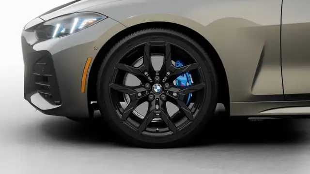 2027 BMW 4 Series 430i xDrive Coupe | Premium | M Sport | M - Photo 7