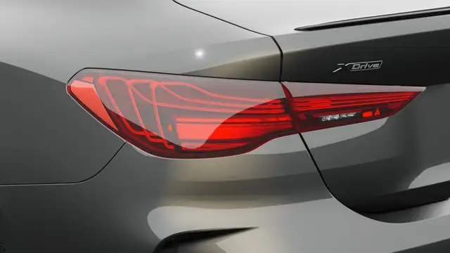 2027 BMW 4 Series 430i xDrive Coupe | Premium | M Sport | M - Photo 8