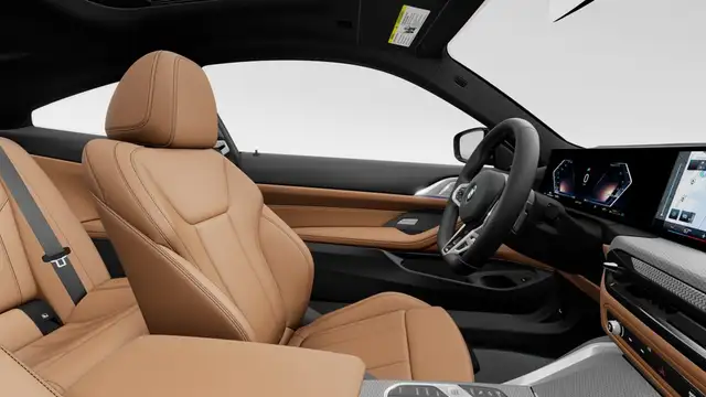2027 BMW 4 Series 430i xDrive Coupe | Premium | M Sport | M - Photo 9