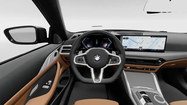 2027 BMW 4 Series 430i xDrive Coupe | Premium | M Sport | M - Photo 13