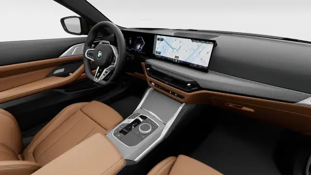 2027 BMW 4 Series 430i xDrive Coupe | Premium | M Sport | M - Photo 14