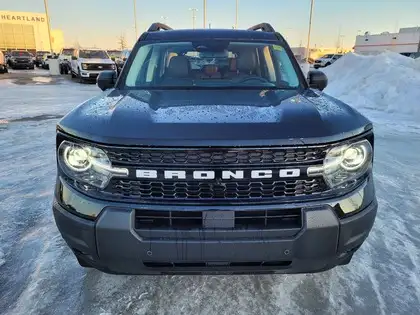2026 Ford Bronco Sport Outer Banks 4x4 - Photo 2