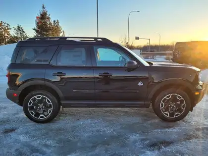 2026 Ford Bronco Sport Outer Banks 4x4 - Photo 4