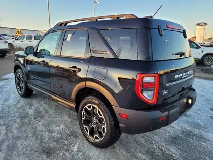 2026 Ford Bronco Sport Outer Banks 4x4 - Photo 6