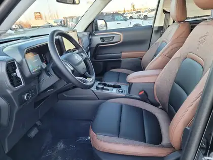 2026 Ford Bronco Sport Outer Banks 4x4 - Photo 11