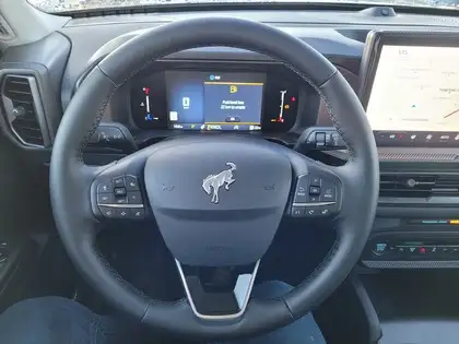 2026 Ford Bronco Sport Outer Banks 4x4 - Photo 17