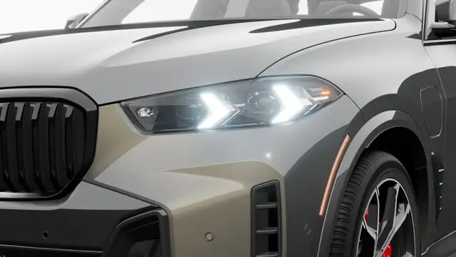 2026 BMW X5 xDrive50e | Premium Amélioré | M Sport | M Sport - Photo 6