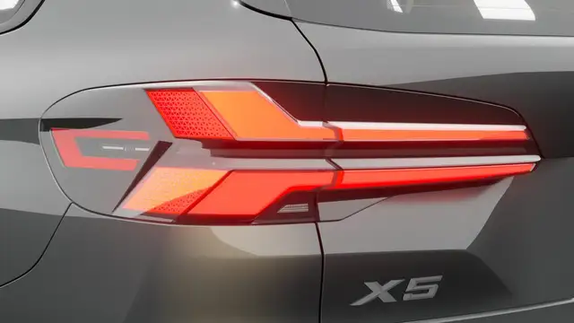 2026 BMW X5 xDrive50e | Premium Amélioré | M Sport | M Sport - Photo 8