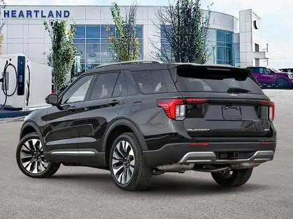 2026 Ford Explorer Platinum 4WD - Photo 6