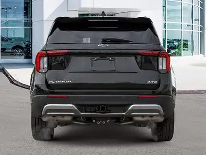 2026 Ford Explorer Platinum 4WD - Photo 7