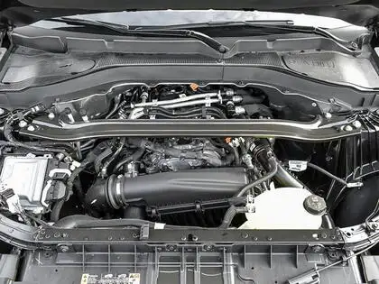 2026 Ford Explorer Platinum 4WD - Photo 8