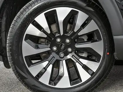 2026 Ford Explorer Platinum 4WD - Photo 9