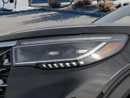 2026 Ford Explorer Platinum 4WD - Photo 11