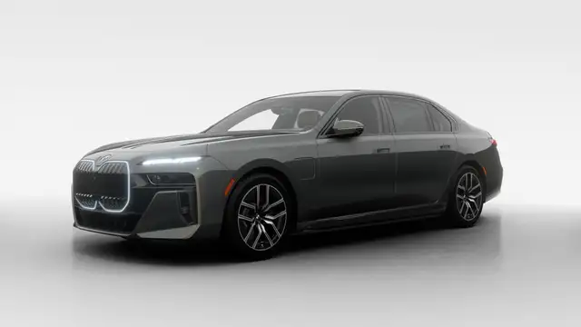 2026 BMW 750e xDrive | Premium | Aide ? la conduite avancée