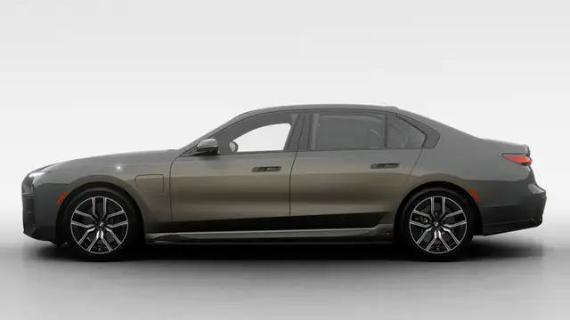 2026 BMW 750e xDrive | Premium | Aide ? la conduite avancée - Photo 4