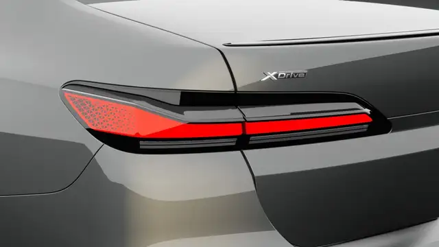 2026 BMW 750e xDrive | Premium | Aide ? la conduite avancée - Photo 8
